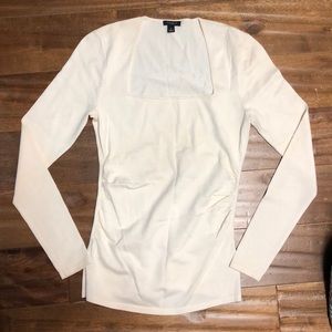 Ann Taylor slim top